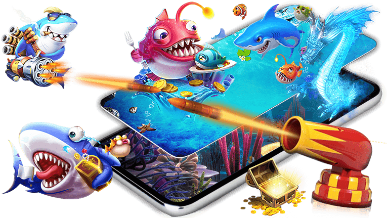 Fishing Game Development Services