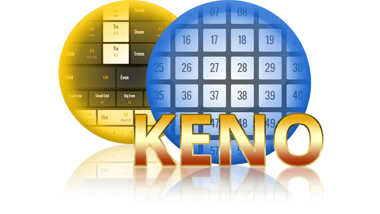 Keno Game Software Development Services